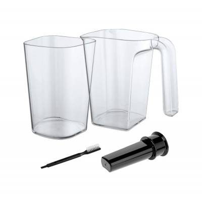 Elektrický odšťavovač šnekový 200W TEESA inox