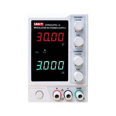 Laboratórny zdroj UTP 3313TFLII, 30V, 3A, UNI-T Laboratórny zdroj UTP 3313TFLII, 30V, 3A, UNI-T