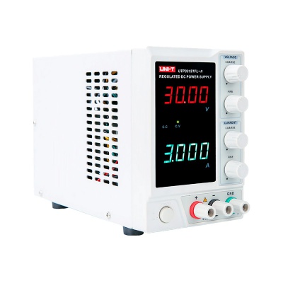 Laboratórny zdroj UTP 3313TFLII, 30V, 3A, UNI-T Laboratórny zdroj UTP 3313TFLII, 30V, 3A, UNI-T