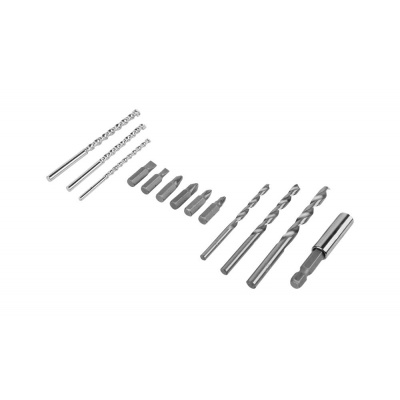 Akumulátorový vŕtací skrutkovač s príklepom 20V 2Ah REBEL TOOLS