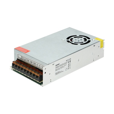 Modulový napájací zdroj 12V DC, 300W, IP20