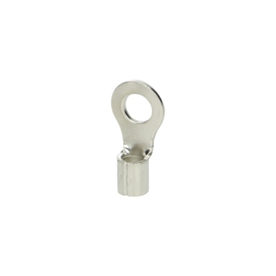 Konektor očko neizolovaný M6, 6mm2. (10ks) Konektor očko neizolovaný M6, 6mm2. (10ks)