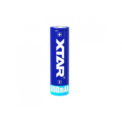 Akumulátor XTAR 14500 800mAh 1ks