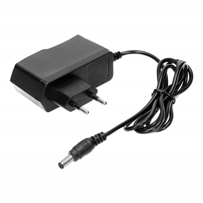 Napájací adaptér 12V 1A, 5,5 x 2,1mm Napájací adaptér 12V 1A, 5,5 x 2,1mm