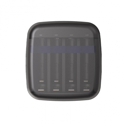 Nabíjačka akumulátorov 4 x Li-ion/Ni-MH AA/AAA 1,5V XTAR BC4