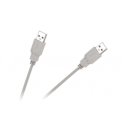 Kábel USB A - USB A, 1,8m Kábel USB A - USB A, 1,8m