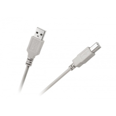 Kábel USB A - USB B, 1,8m Kábel USB A - USB B, 1,8m