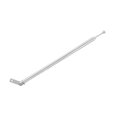 Anténa FM rádiová N1011 teleskopická 59,5cm Anténa FM rádiová N1011 teleskopická 59,5cm