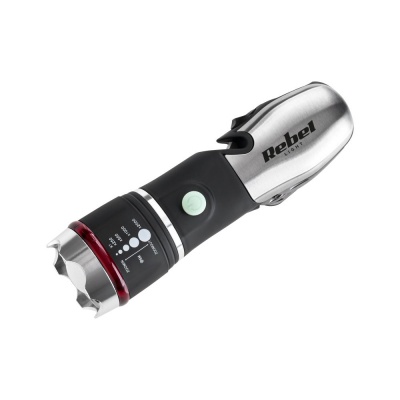 LED svietidlo ručné 3W Rebel LED svietidlo ručné 3W Rebel