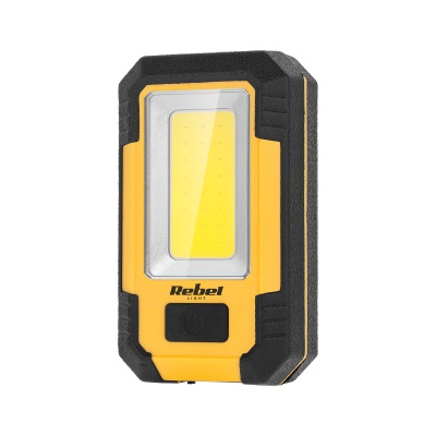 LED svietidlo 5W Rebel 3600mAh LED svietidlo 5W Rebel 3600mAh
