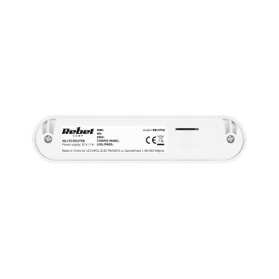 Router Wi-Fi 4G RB-702 LTE Rebel Router Wi-Fi 4G RB-702 LTE Rebel