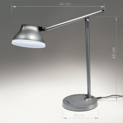 Stolná LED lampa 8W 500lm TS2247