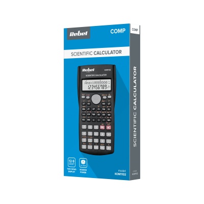 Kalkulačka vedecká SC-200 REBEL