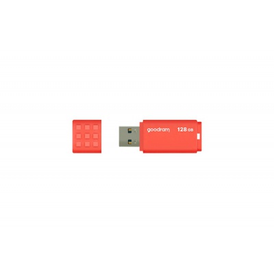 USB kľúč 128GB 3.0 Goodram oranžový USB kľúč 128GB 3.0 Goodram oranžový