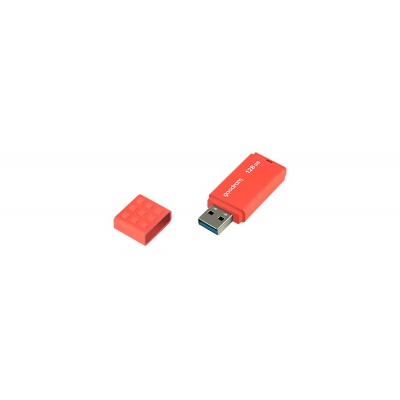 USB kľúč 128GB 3.0 Goodram oranžový USB kľúč 128GB 3.0 Goodram oranžový