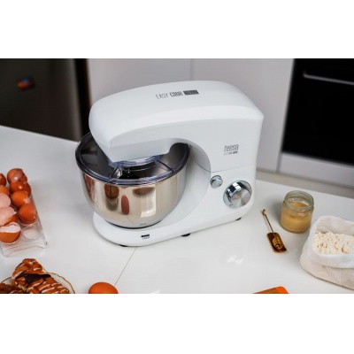 Kuchynský robot EASY COOK SINGLE biely TEESA