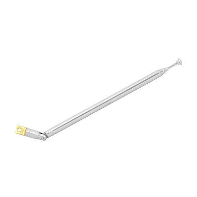 Anténa FM rádiová N4050 teleskopická 70cm Anténa FM rádiová N4050 teleskopická 70cm