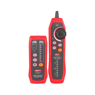 Merací prístroj-tester káblov UT683KIT Uni-T Merací prístroj-tester káblov UT683KIT Uni-T