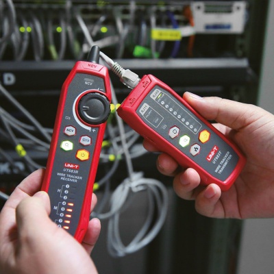 Merací prístroj-tester káblov UT683KIT Uni-T Merací prístroj-tester káblov UT683KIT Uni-T