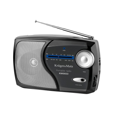 Rádio prenosné Kruger&Matz KM0822 Rádio prenosné Kruger&Matz KM0822