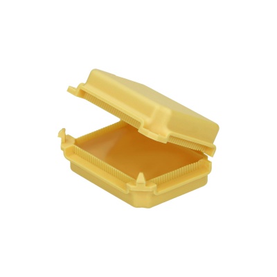 Gél box na vodotesné spájanie káblov IP X8, 39x53x25mm Gél box na vodotesné spájanie káblov IP X8, 39x53x25mm