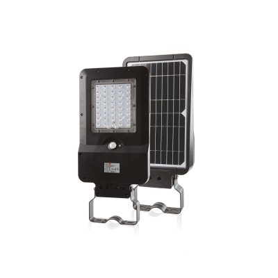 Solárny LED reflektor STREET 15W 4000K
