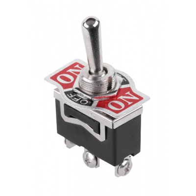 Prepínač páčkový KN3(C)-103 veľký 3pin Prepínač páčkový KN3(C)-103 veľký 3pin