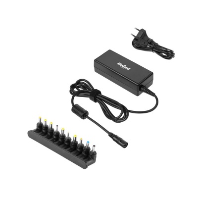 Napájací zdroj k notebooku univerzálny 45W 12-20V Rebel