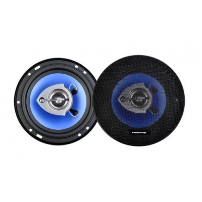 Auto reproduktory Peiying PY-AQ603C 6" koaxiálne 120W Auto reproduktory Peiying PY-AQ603C 6" koaxiálne 120W