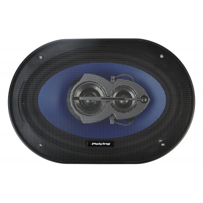 Auto reproduktory peiying PY-AQ694C 6x9" koaxiálne 150W Auto reproduktory peiying PY-AQ694C 6x9" koaxiálne 150W