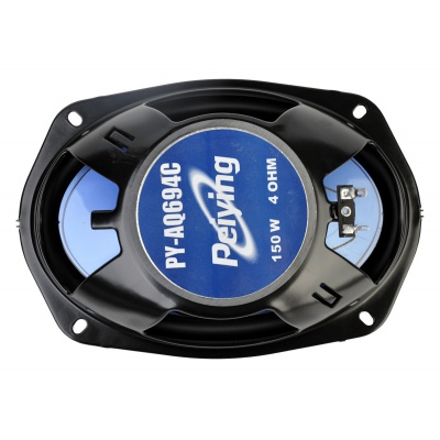Auto reproduktory peiying PY-AQ694C 6x9" koaxiálne 150W Auto reproduktory peiying PY-AQ694C 6x9" koaxiálne 150W