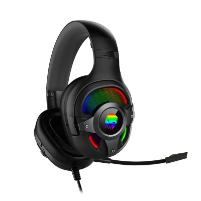 Herné slúchadlá káblové s mikrofónom Warrior GH-100 PRO Herné slúchadlá káblové s mikrofónom Warrior GH-100 PRO