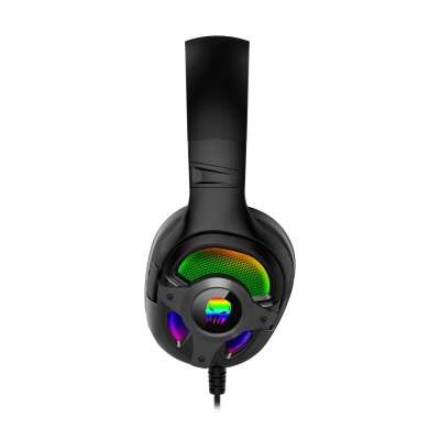 Herné slúchadlá káblové s mikrofónom Warrior GH-100 PRO Herné slúchadlá káblové s mikrofónom Warrior GH-100 PRO