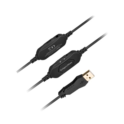 Herné slúchadlá káblové s mikrofónom Warrior GH-100 PRO Herné slúchadlá káblové s mikrofónom Warrior GH-100 PRO