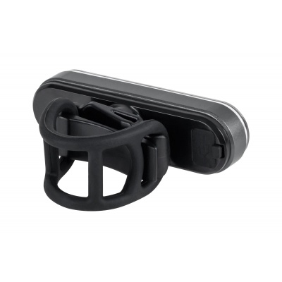Svetlo na bicykel zadné COB s USB káblom REBEL Svetlo na bicykel zadné COB s USB káblom REBEL