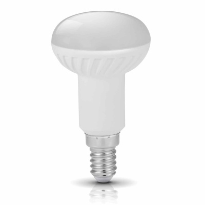 Žiarovka LED R50 5W, E14, 4000K, 230V, LED2B