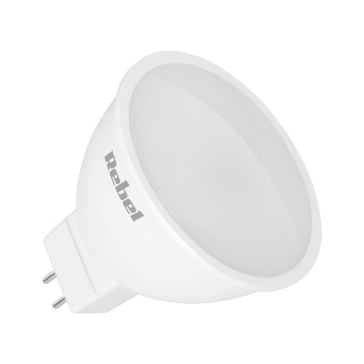 Žiarovka LED 6W MR16 4000K 12V Rebel