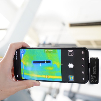 Termovízna kamera Uni-T UTi120Mobile Termovízna kamera Uni-T UTi120Mobile