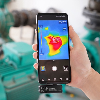 Termovízna kamera Uni-T UTi120Mobile Termovízna kamera Uni-T UTi120Mobile