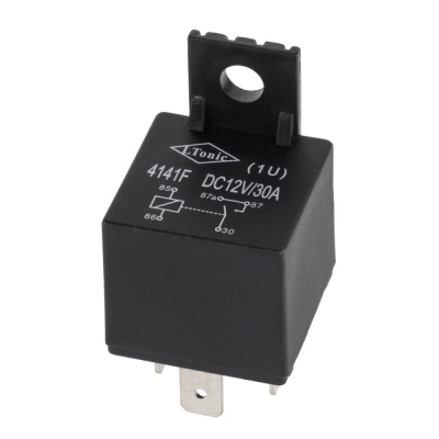 RELE LR4141 - 30A/12V do auta RELE LR4141 - 30A/12V do auta