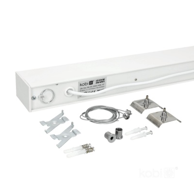 LED svietidlo KOLINE K1 40W 4000K biele
