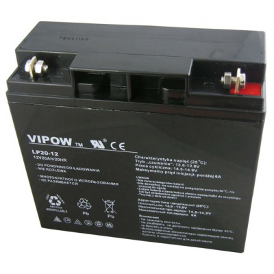 Akumulátor gélový 12V - 20Ah