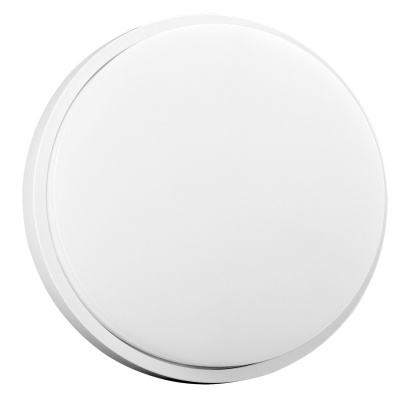 LED svietidlo AGAT 10W, 800lm, IP54, 4000K, biele