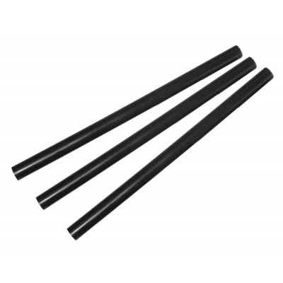 Lepiace tyčinky čierne O 11 mm / 20 cm (1kg) Lepiace tyčinky čierne O 11 mm / 20 cm (1kg)