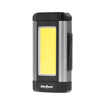 LED svietidlo 15W Rebel 3600mAh