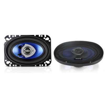 Auto reproduktory Peiying PY-AQ462C 4x6" koaxiálne 100W Auto reproduktory Peiying PY-AQ462C 4x6" koaxiálne 100W