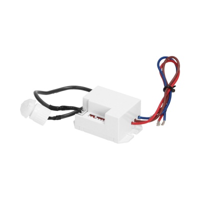 Detektor pohybu PIR 360st. externý 12-24V