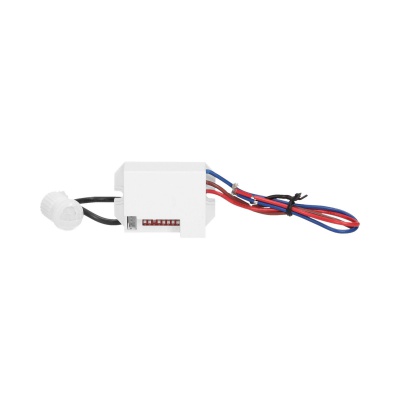 Detektor pohybu PIR 360st. externý 12-24V