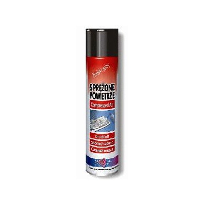 SPRAY stlačený vzduch - 300ml MICROCHIP SPRAY stlačený vzduch - 300ml MICROCHIP