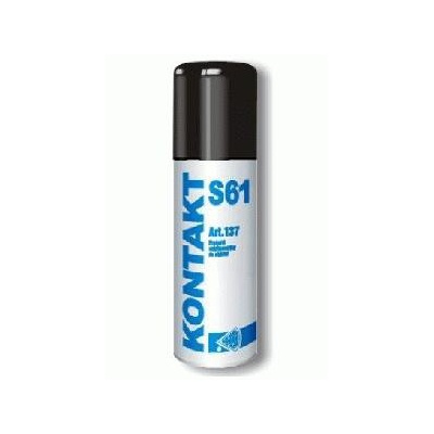 SPRAY na kontakty S61-400ml SPRAY na kontakty S61-400ml
